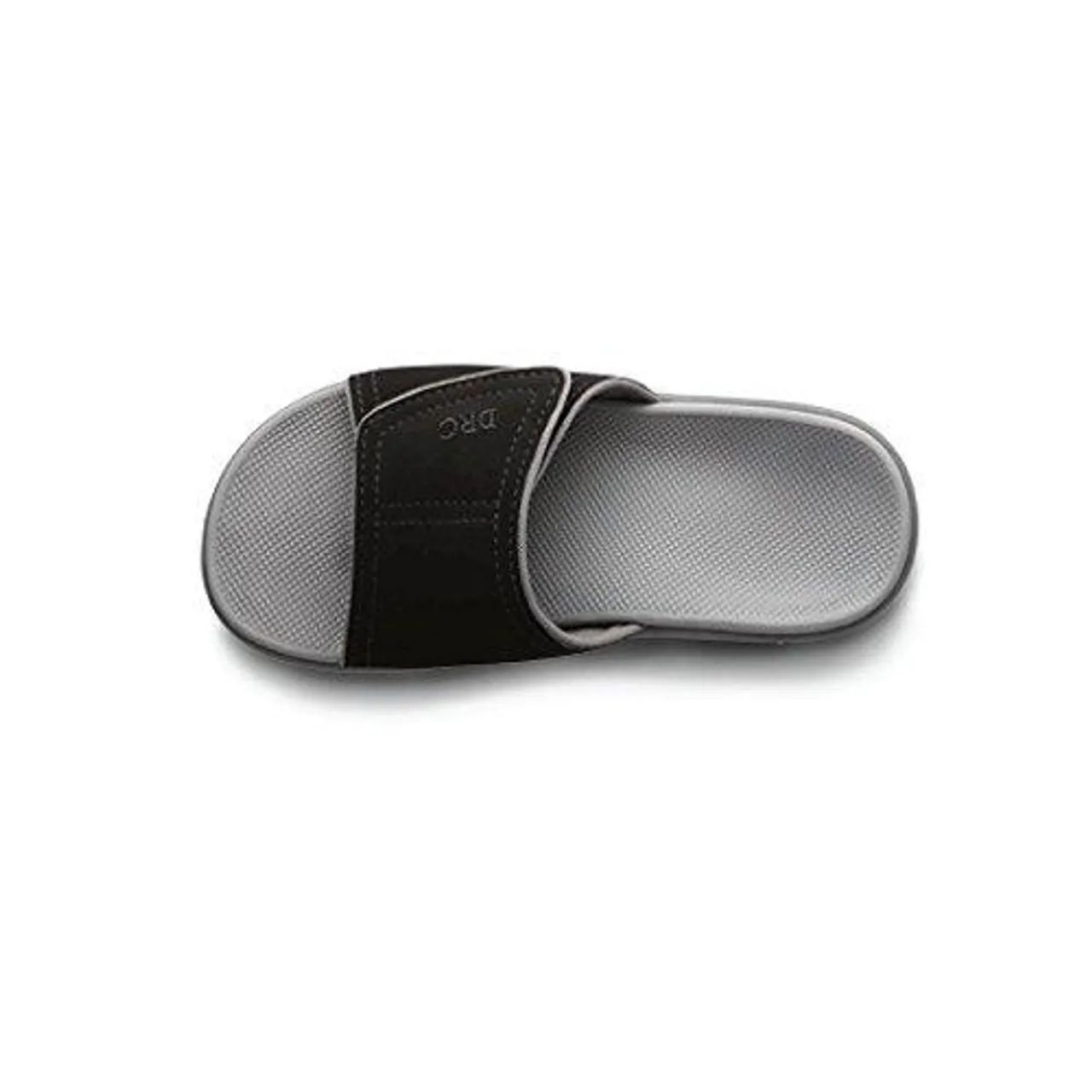 Dr. Comfort Connor Men's Supportive Slide Sandals