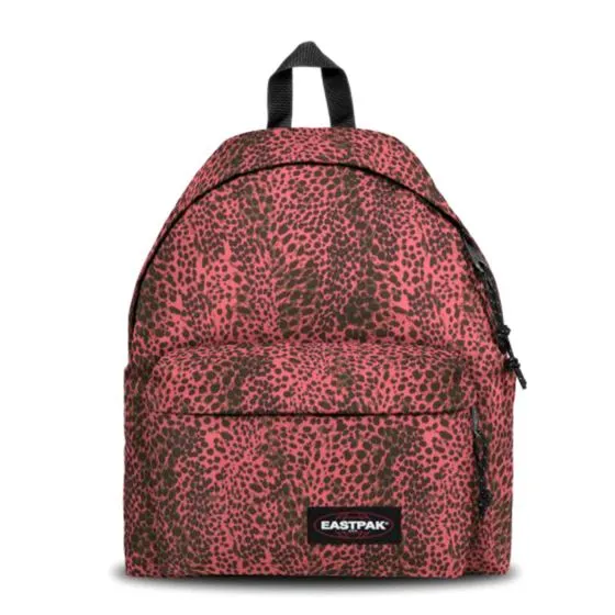 Eastpak Padded Pak'r Accentimal Peach Backpack