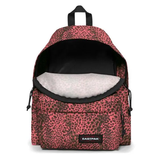 Eastpak Padded Pak'r Accentimal Peach Backpack