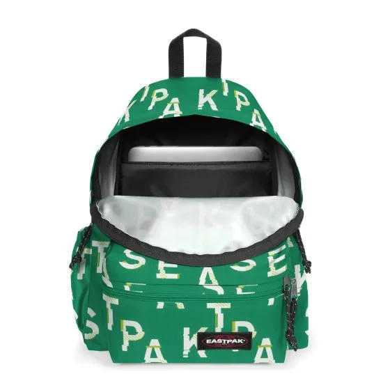 Eastpak Padded Zippl'R + Mash Green Backpack