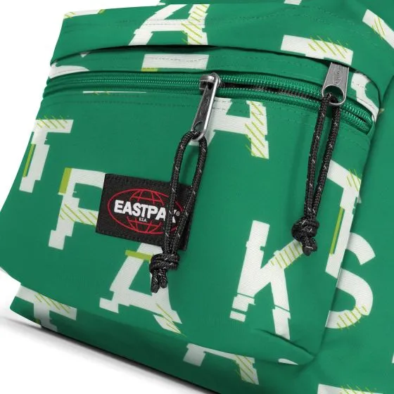 Eastpak Padded Zippl'R + Mash Green Backpack