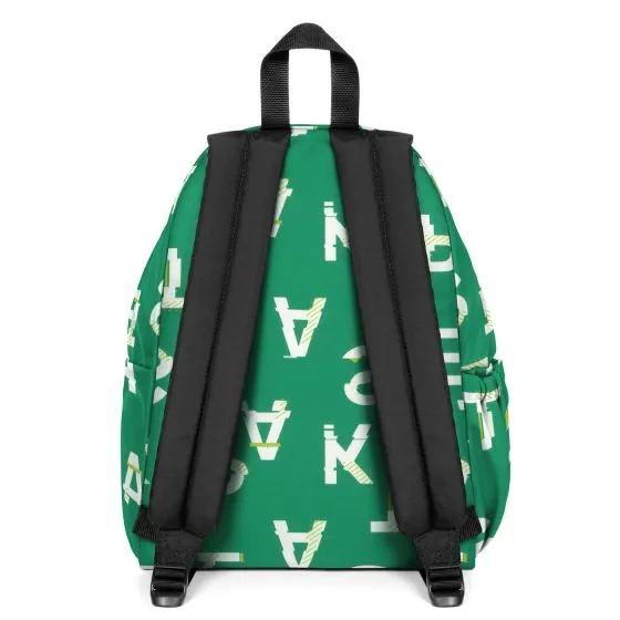 Eastpak Padded Zippl'R + Mash Green Backpack