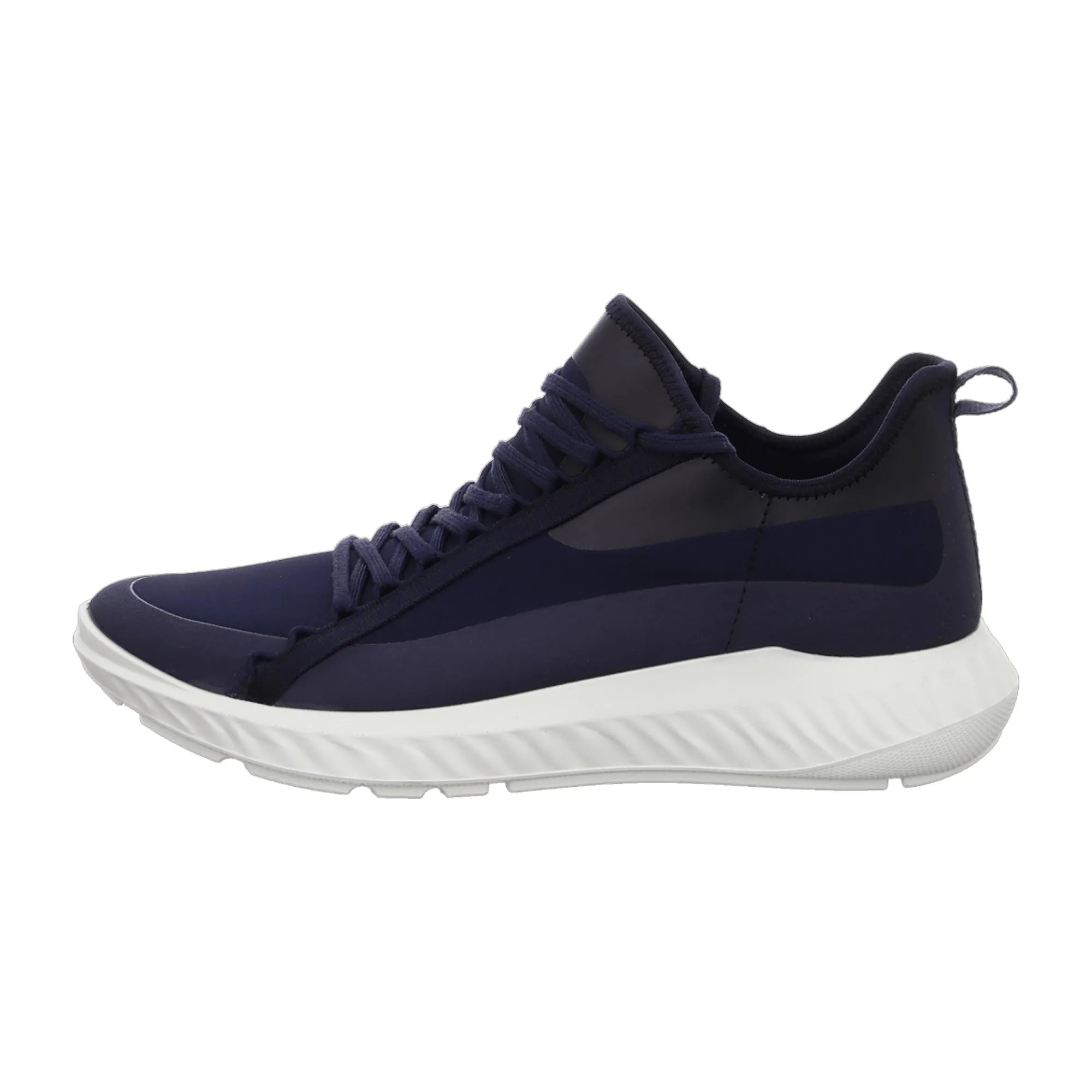 Ecco Men's ST.1 LITE Sneakers, Trendy Blue - Stylish & Comfortable