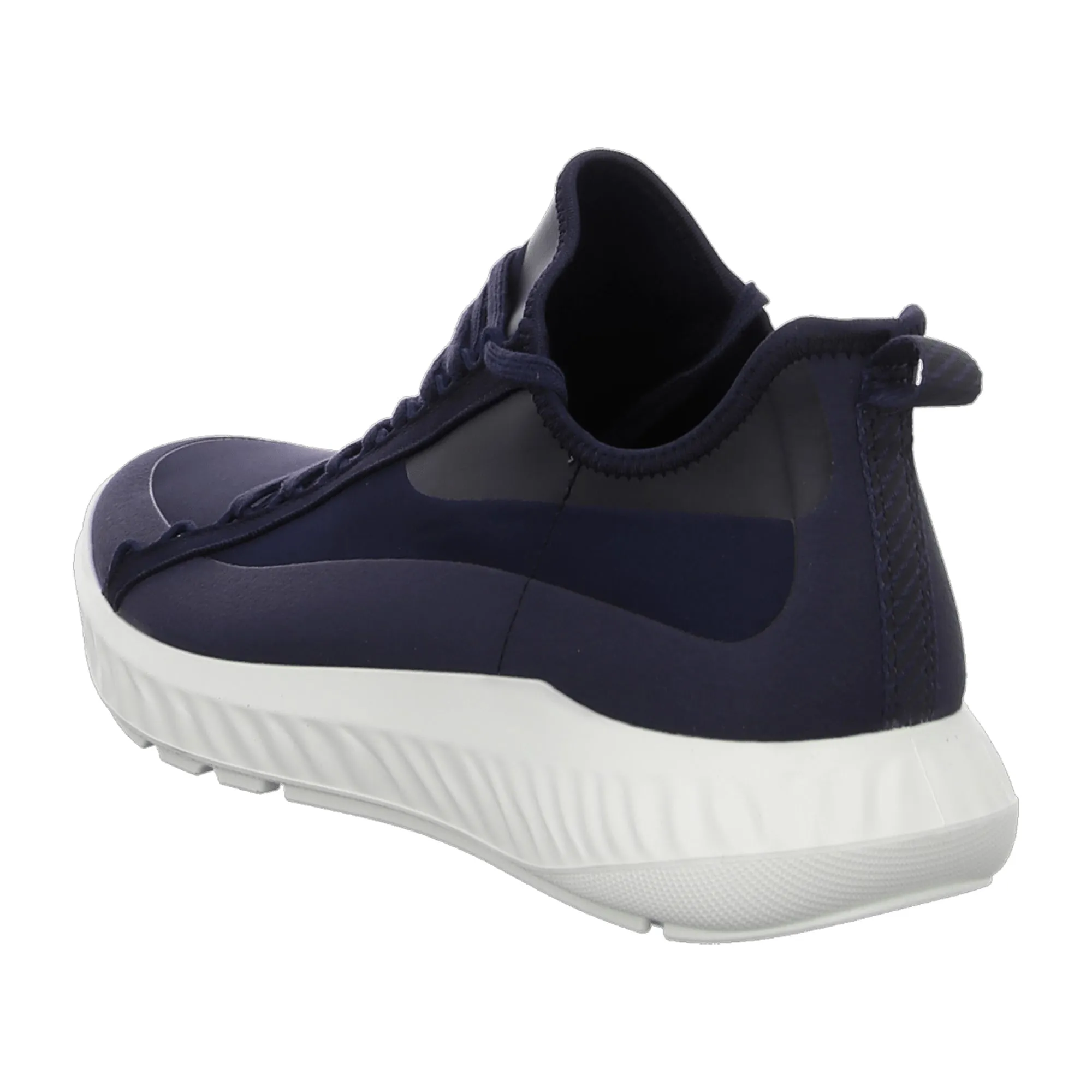 Ecco Men's ST.1 LITE Sneakers, Trendy Blue - Stylish & Comfortable