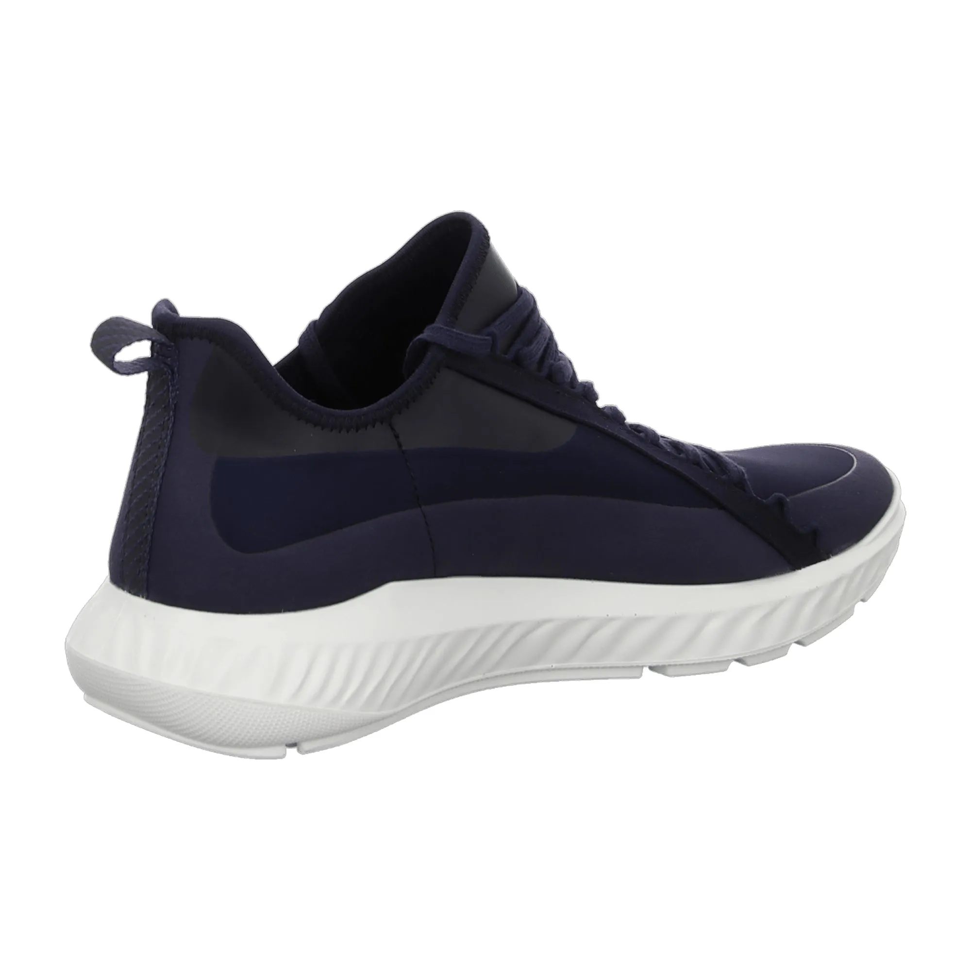 Ecco Men's ST.1 LITE Sneakers, Trendy Blue - Stylish & Comfortable