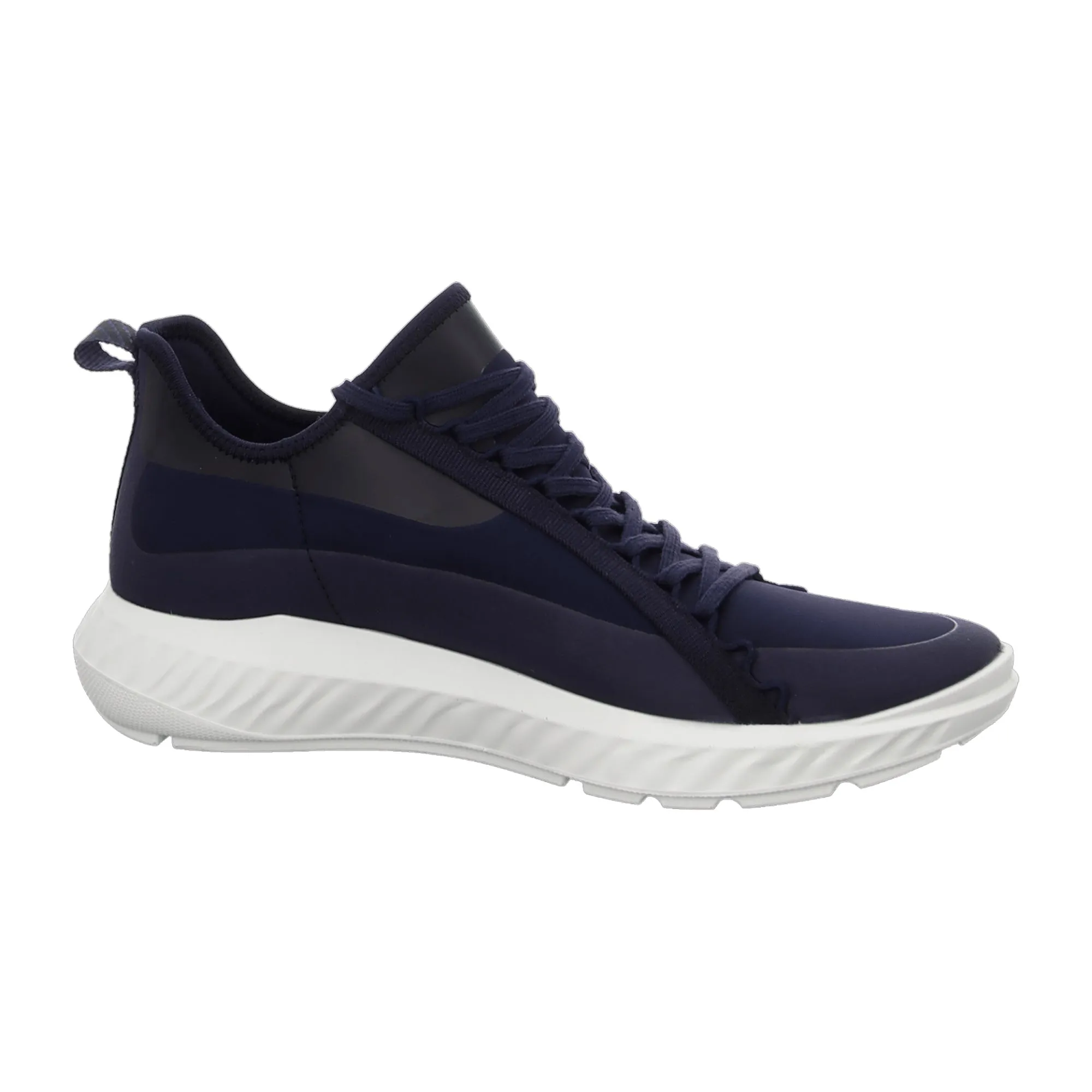 Ecco Men's ST.1 LITE Sneakers, Trendy Blue - Stylish & Comfortable