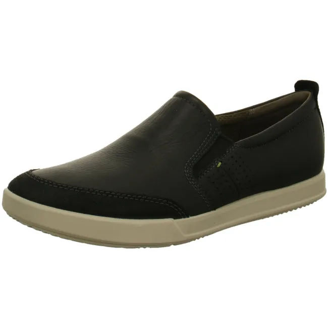 Ecco slipper for men black