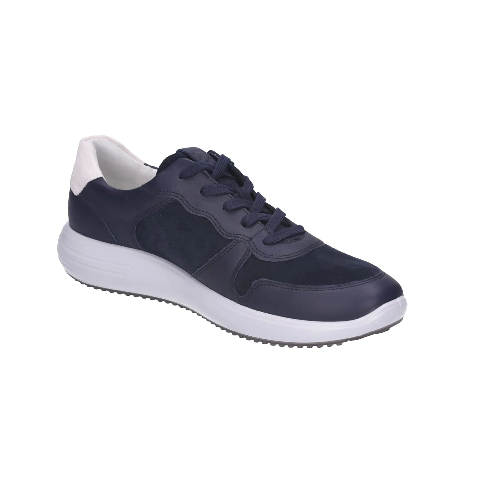 Ecco Soft 7 Runner Men's Sneakers in Dark Blue | Stylish & Durable | Model 460644