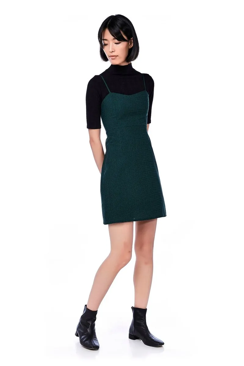 Elnina Fitted Dress