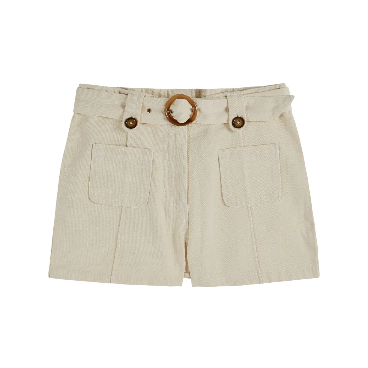 EMILE & IDA   Short Chantilly