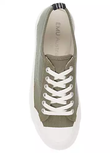 EMU Australia Olive Hosier Trainers | Grattan