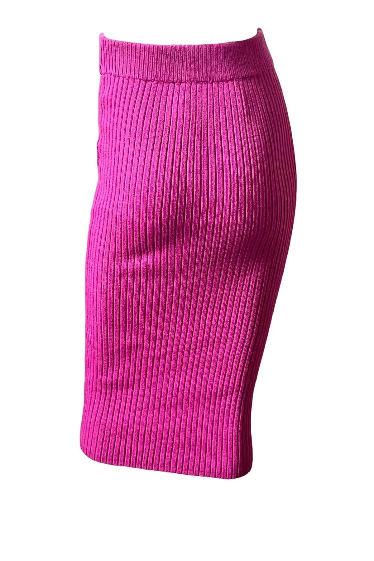 Eve Skirt - Fuchsia