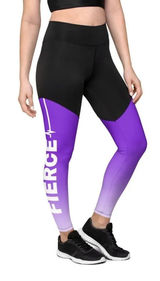 Fierce Compression Leggings