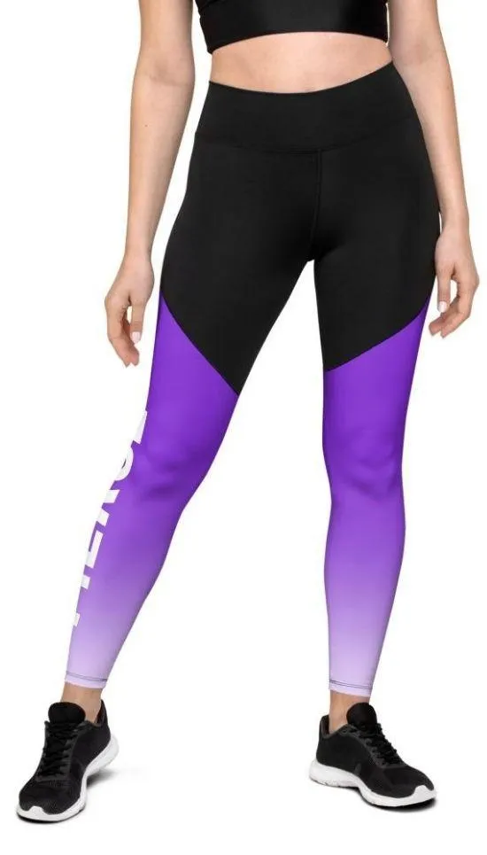 Fierce Compression Leggings