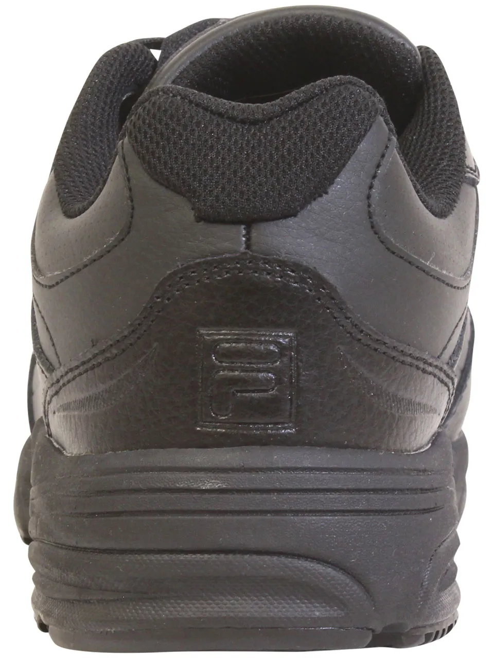 Fila Men's Memory Workshift Steel Toe Sneakers Slip Resistant Black Sz: 10.5EEEE