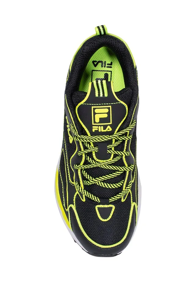 FILA: WOMEN'S NEON RAY TRACER SNEAKERS