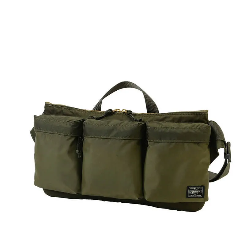 Force Waist Bag - Sage Green