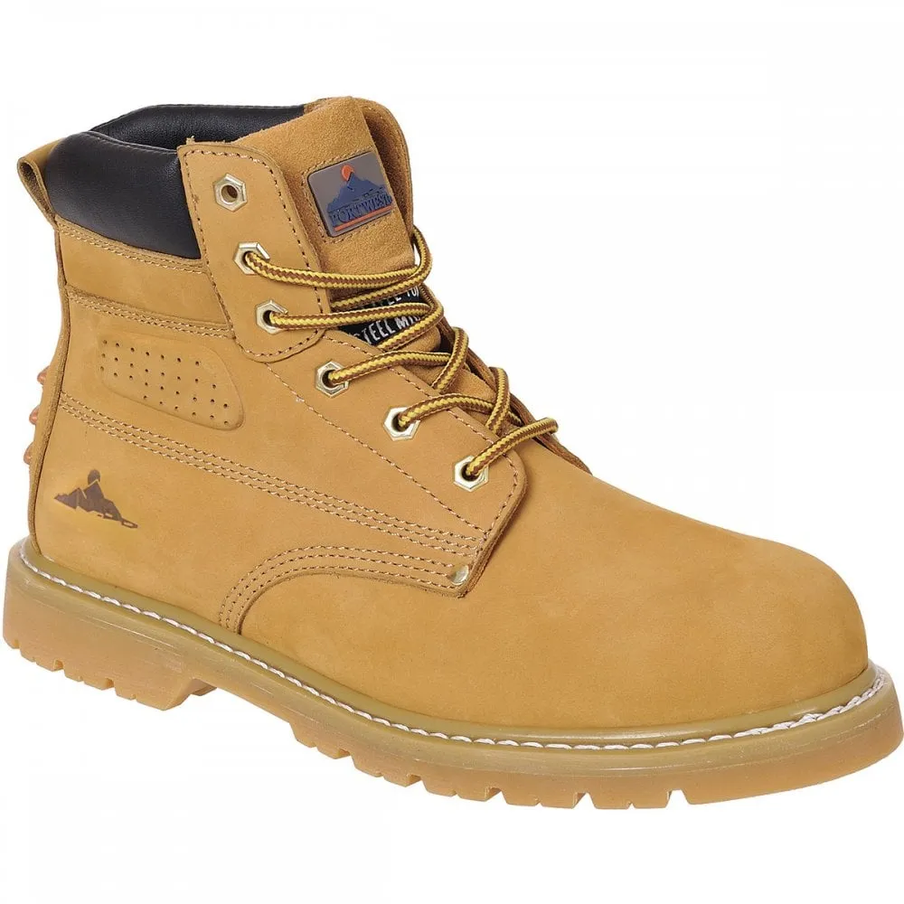 FW35 Steelite Welted Plus SBP Safety Boot HRO