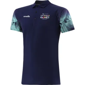 GAA World Games Lincoln Polo Shirt