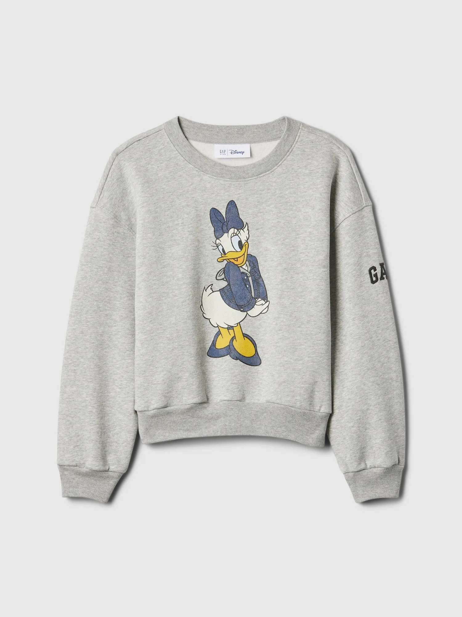 GapKids | Daisy Duck Disney Relaxed Graphic Hoodie