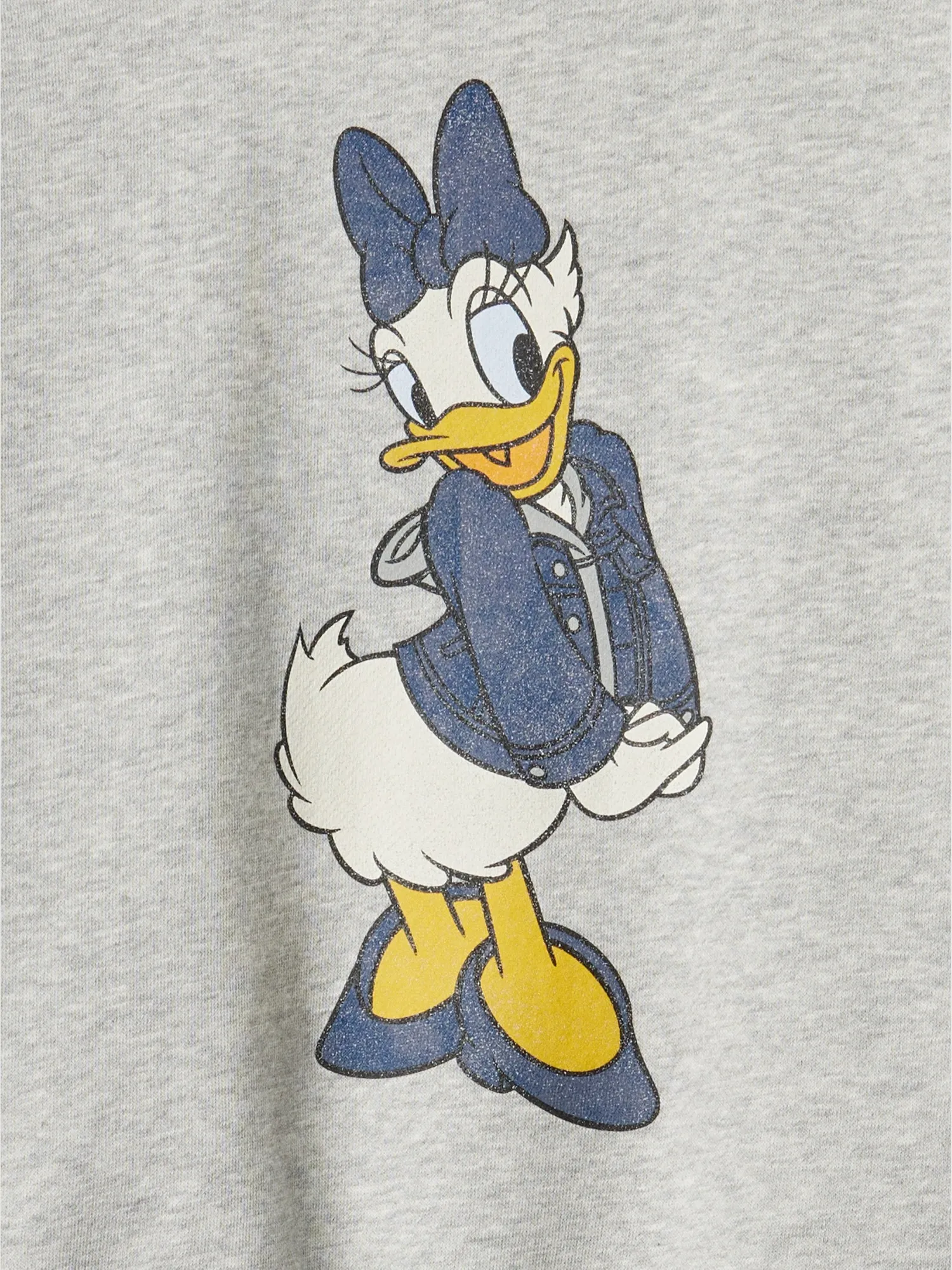 GapKids | Daisy Duck Disney Relaxed Graphic Hoodie