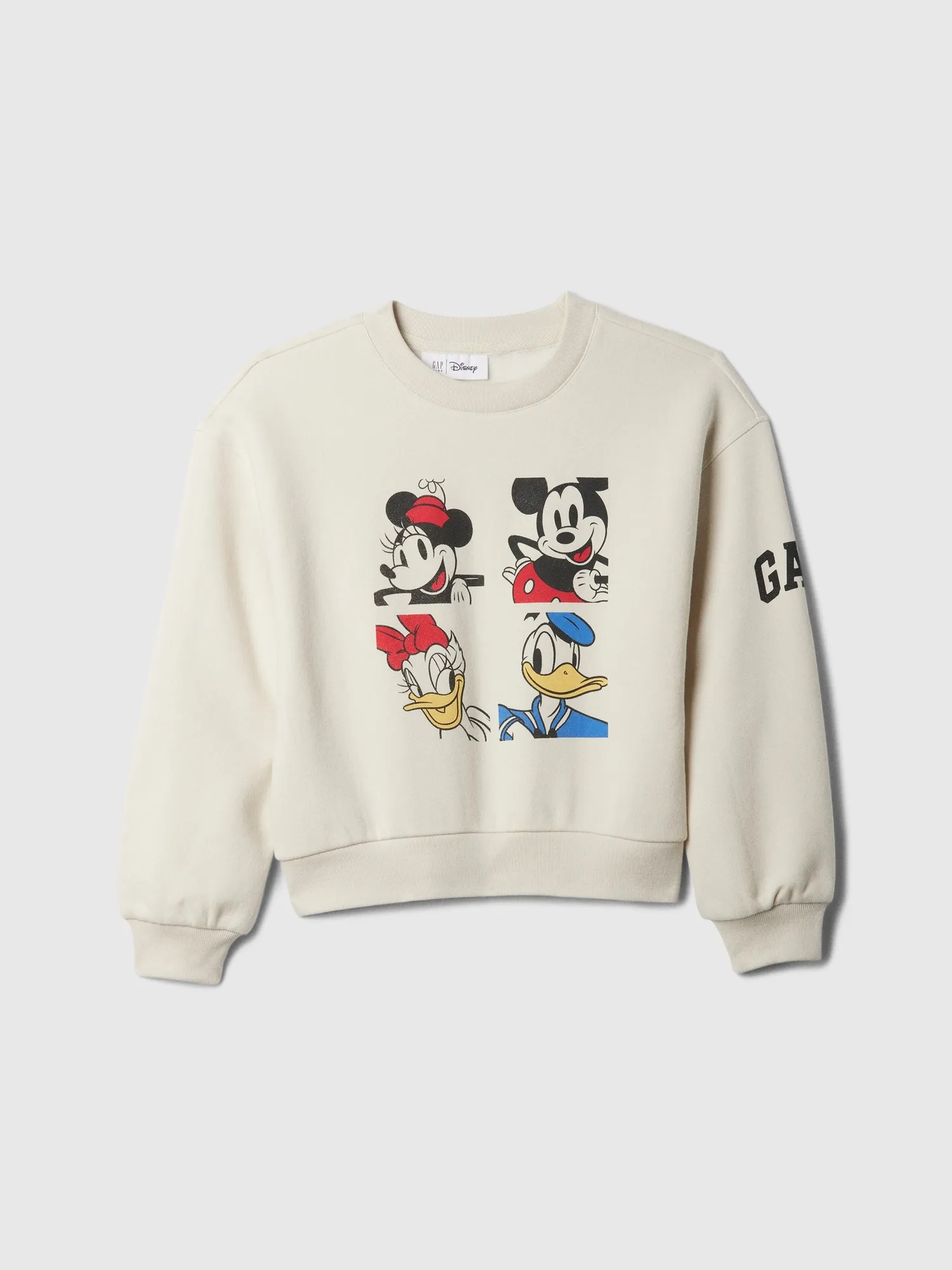 GapKids | Daisy Duck Disney Relaxed Graphic Hoodie