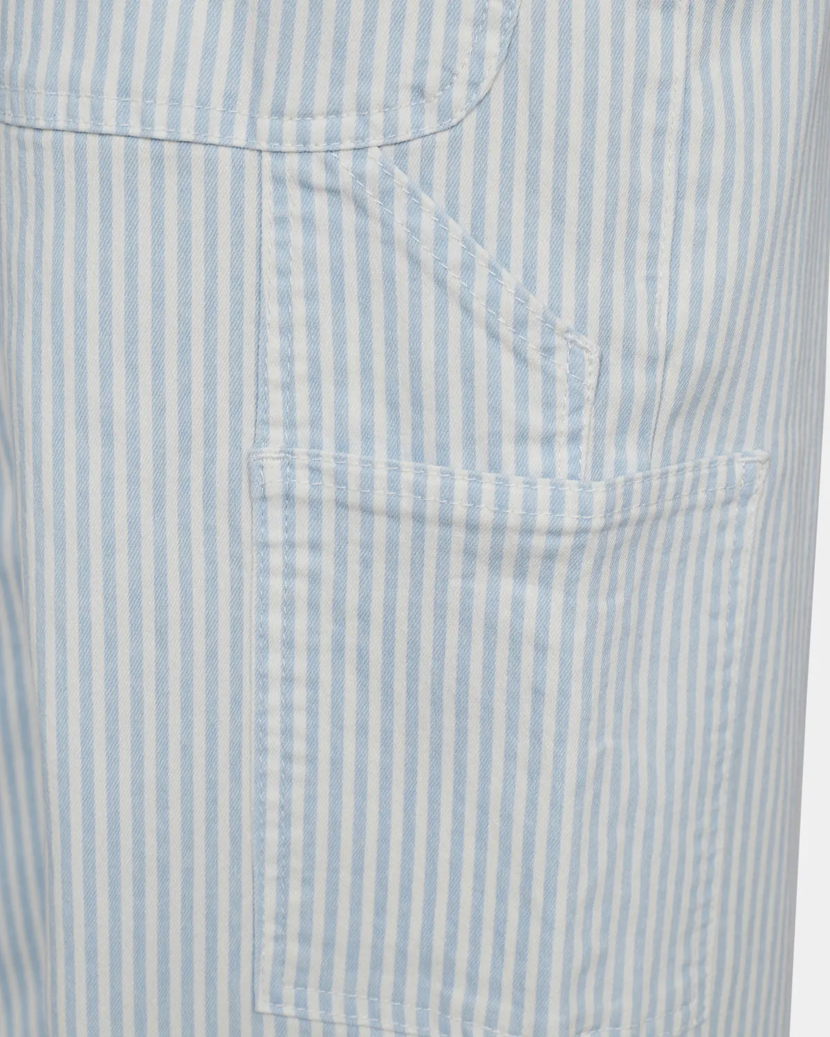 GITTESW TROUSERS - Ice Blue