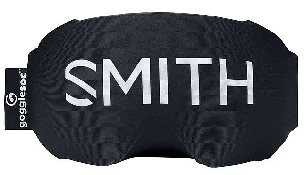 goggles Smith Squad MAG - Black/ChromaPop Everyday Green Mirror