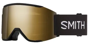 goggles Smith Squad MAG - Black/ChromaPop Sun Black Gold Mirror