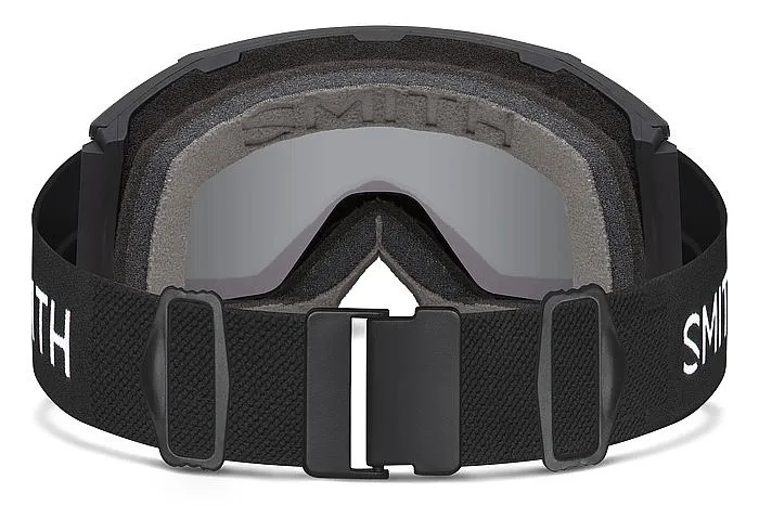 goggles Smith Squad MAG - Black/ChromaPop Sun Black Gold Mirror