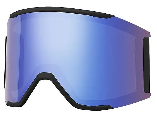 goggles Smith Squad MAG - Black/ChromaPop Sun Black Gold Mirror