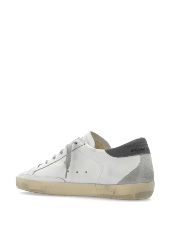 Golden Goose DB SuperStar Sneakers White/Ice | Luxury and style at your fingertips