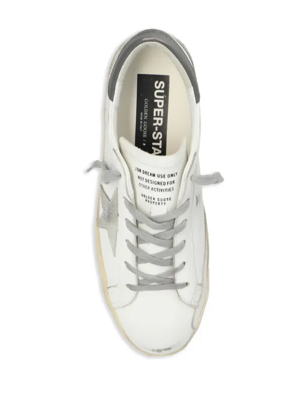 Golden Goose DB SuperStar Sneakers White/Ice | Luxury and style at your fingertips