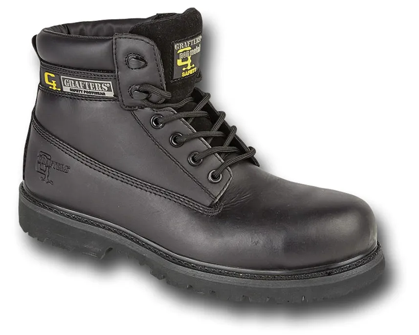 GRAFTERS N/M SAFETY BOOT MK.2