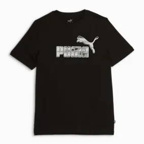 GRAPHICS No. 1 Logo Men's Tee | PUMA Black | PUMA Afterpay Deals | PUMA 