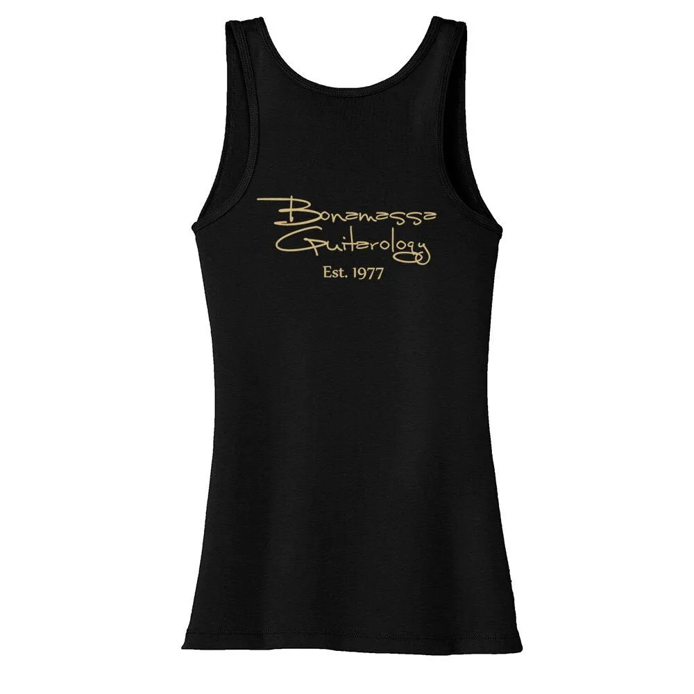 Guitarology Tank (Women)