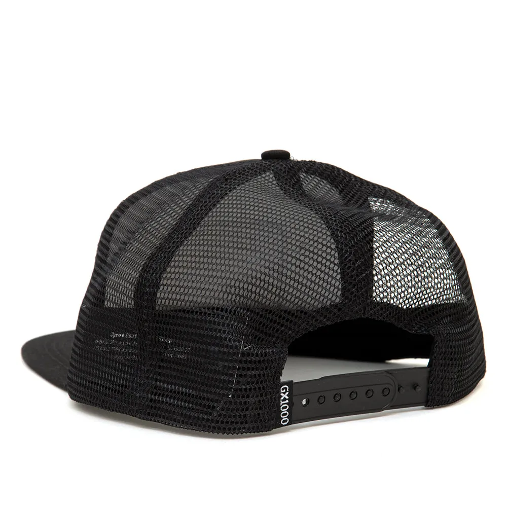 GX & Me Snapback Hat (Black) (S)