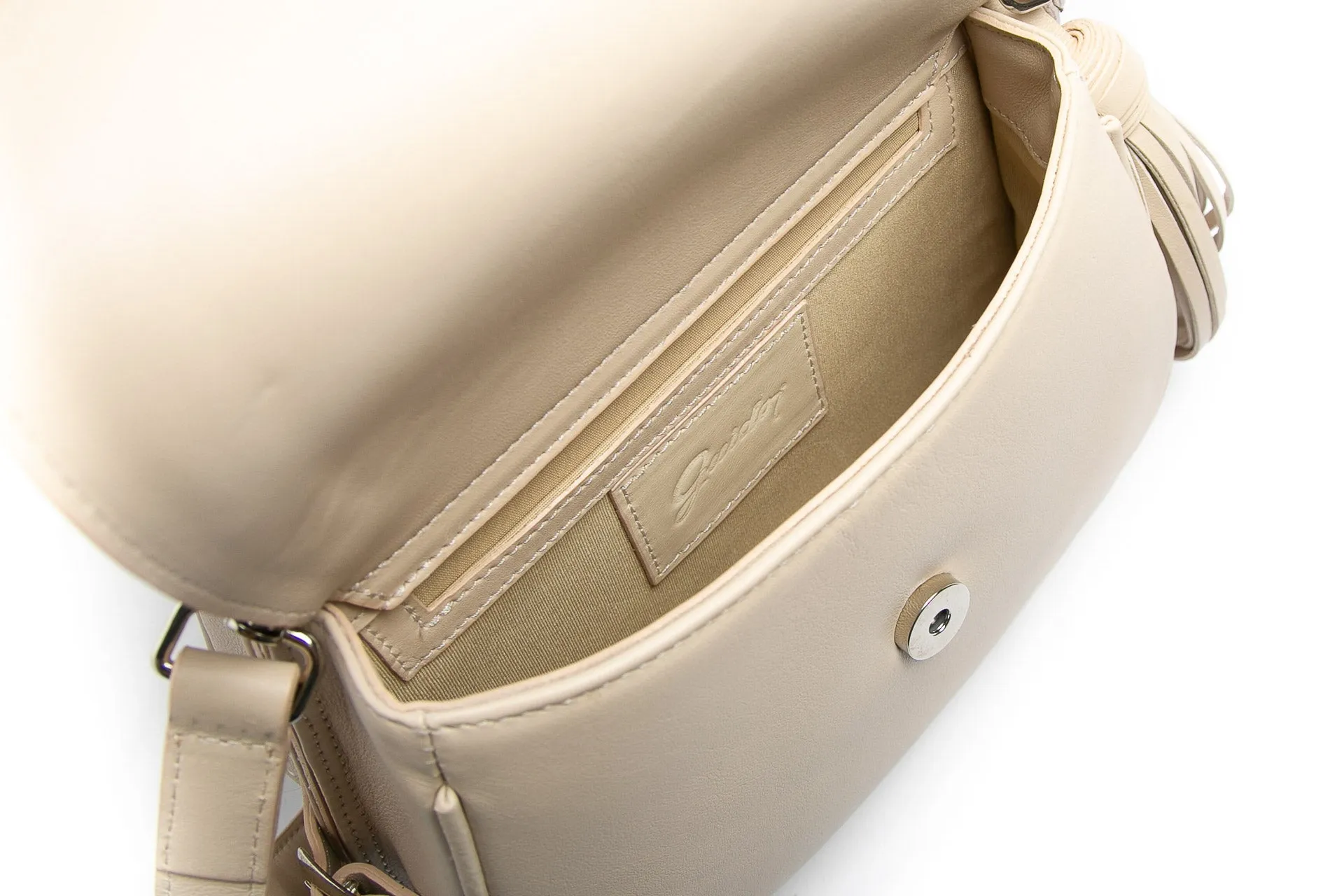 Handbag Doppia Nude