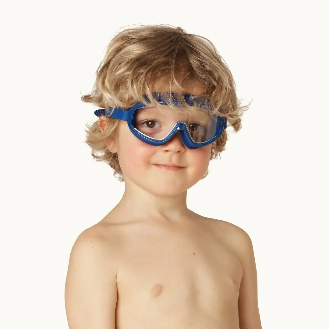 Hans Goggles (Cannes Blue)