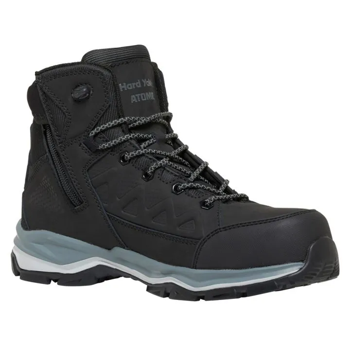 Hard Yakka Y60285 Atomic Safety Boot Black