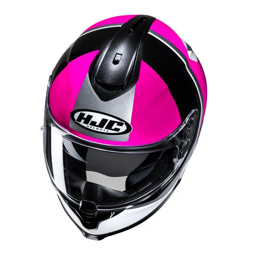 HJC C70N Alia Helmet - Pink