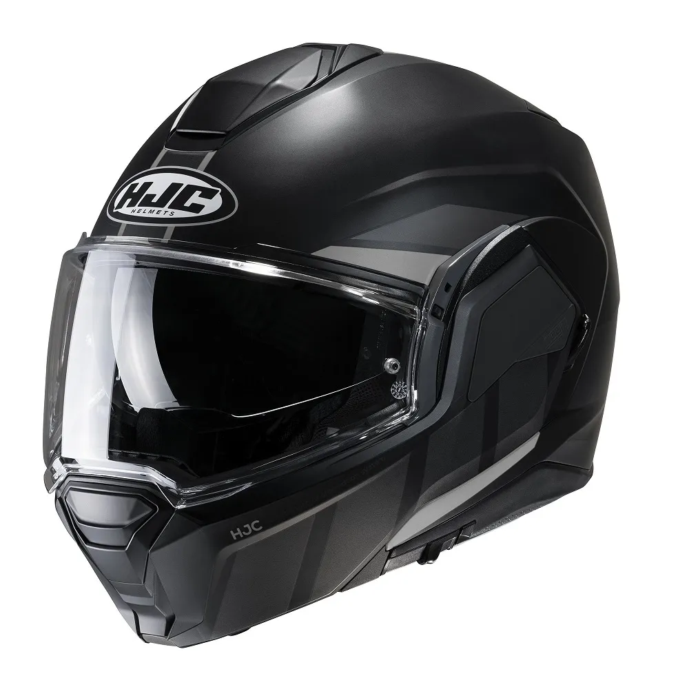 HJC I100 Beis Helmet - Black