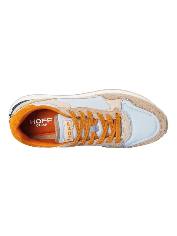 HOFF Dakar Trainers - Light/Pastel Blue