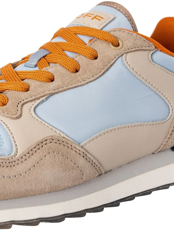 HOFF Dakar Trainers - Light/Pastel Blue