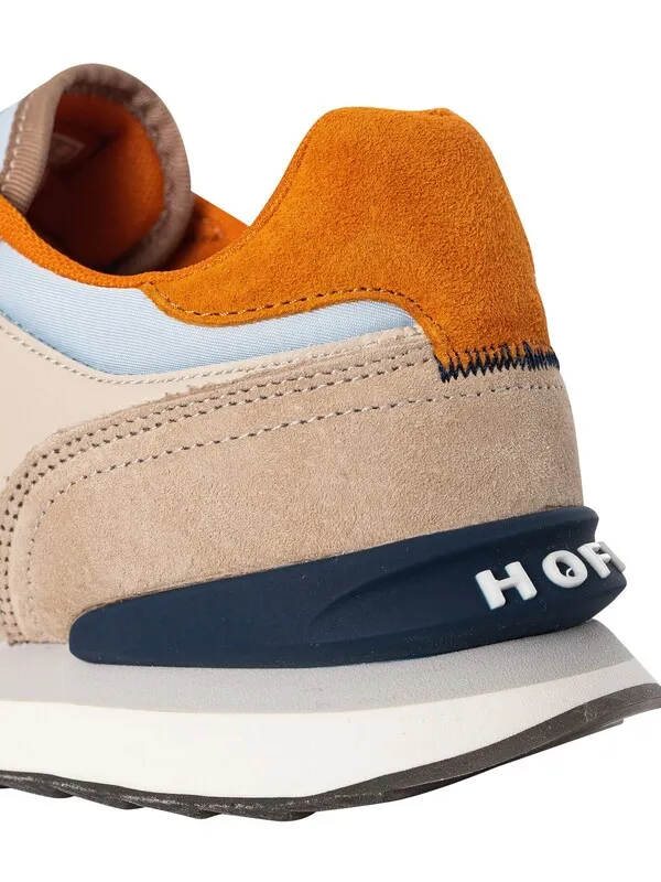 HOFF Dakar Trainers - Light/Pastel Blue