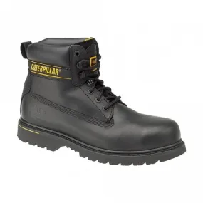 Holton S3 Lace Up Safety Boot - Wide Fitting