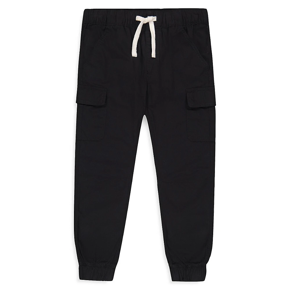 Hudson's Bay Boy's Cargo Joggers