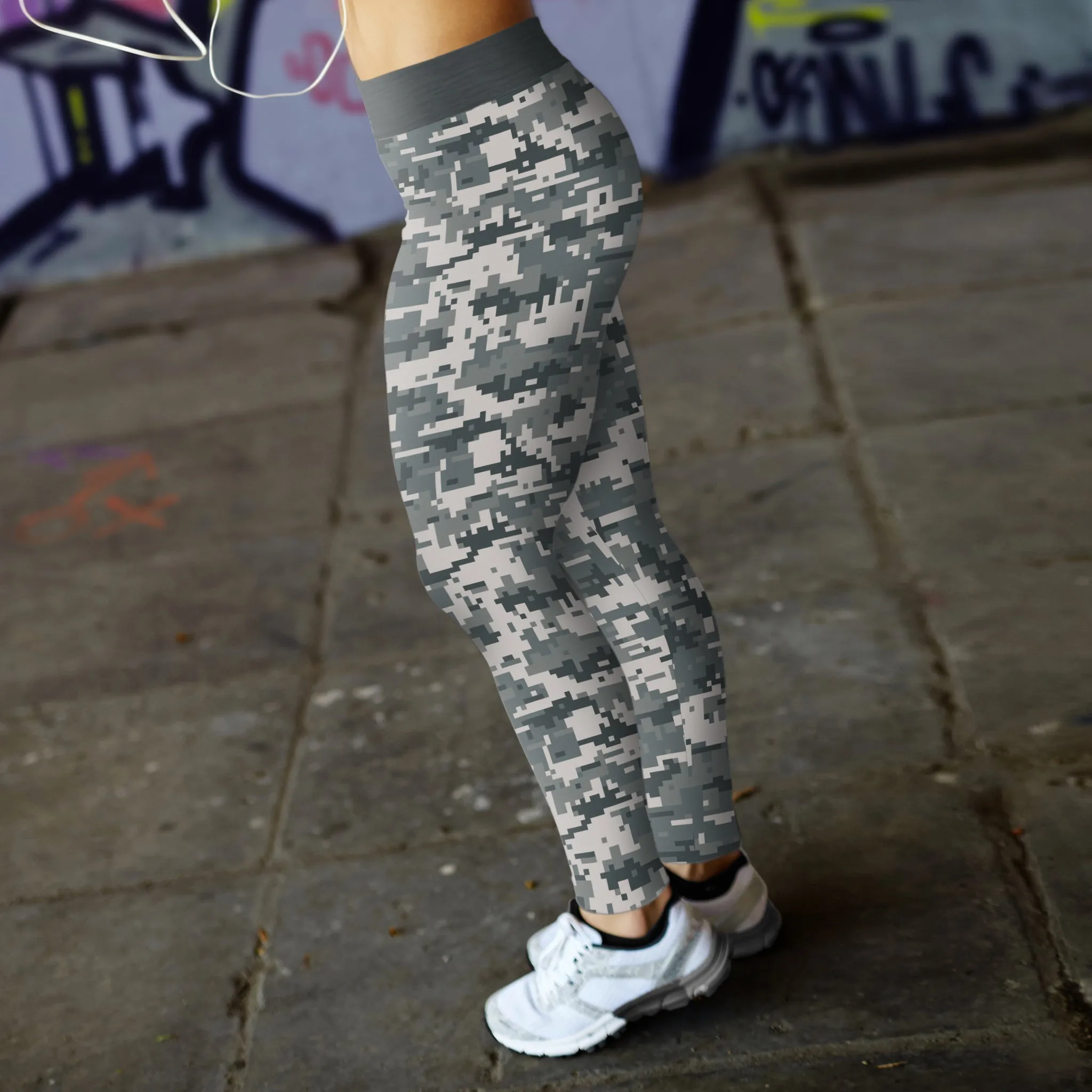 Hunting Leggings Digital Camo