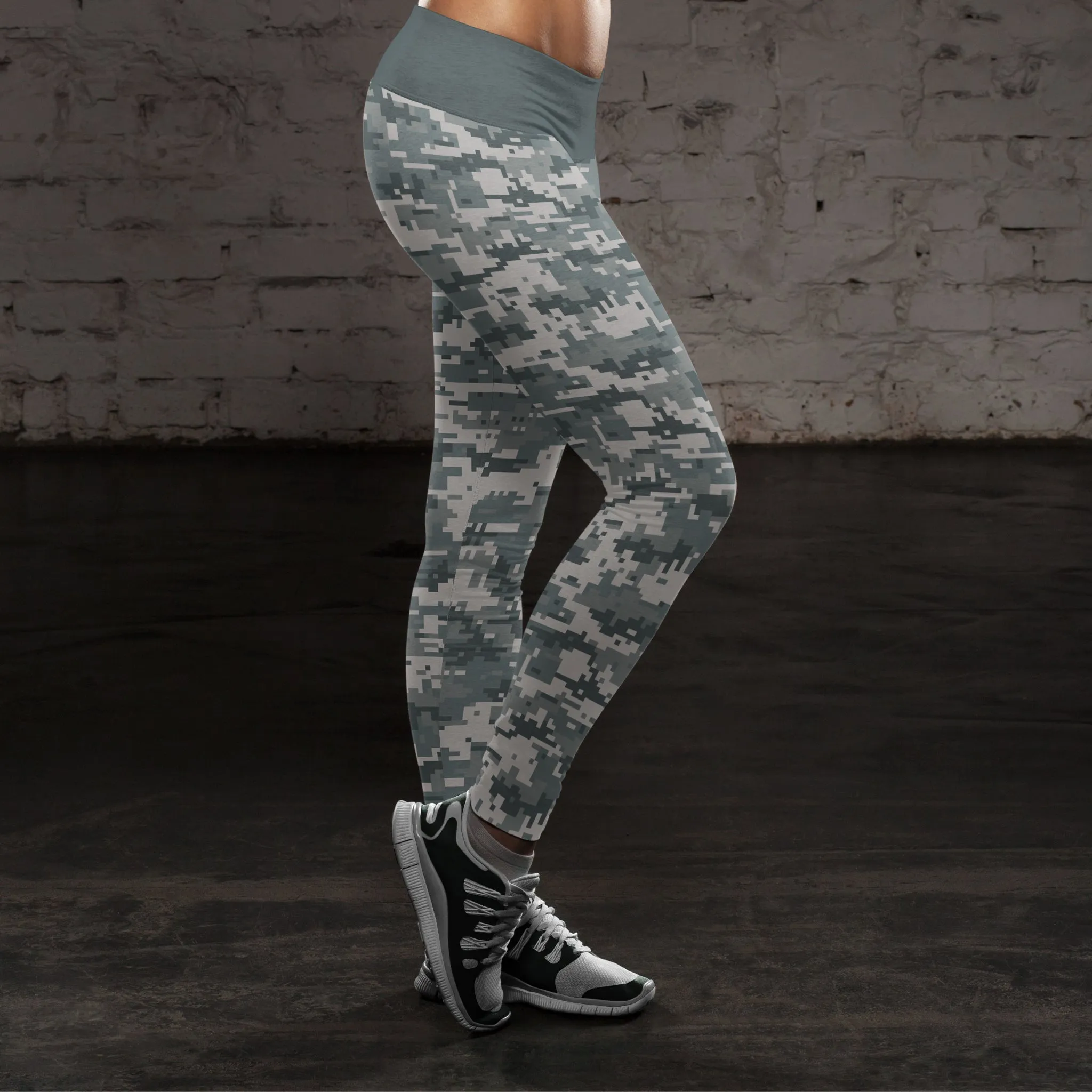 Hunting Leggings Digital Camo