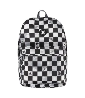 Hurley Backpack unisex - Dawn patrol Cool Grey  Black Check